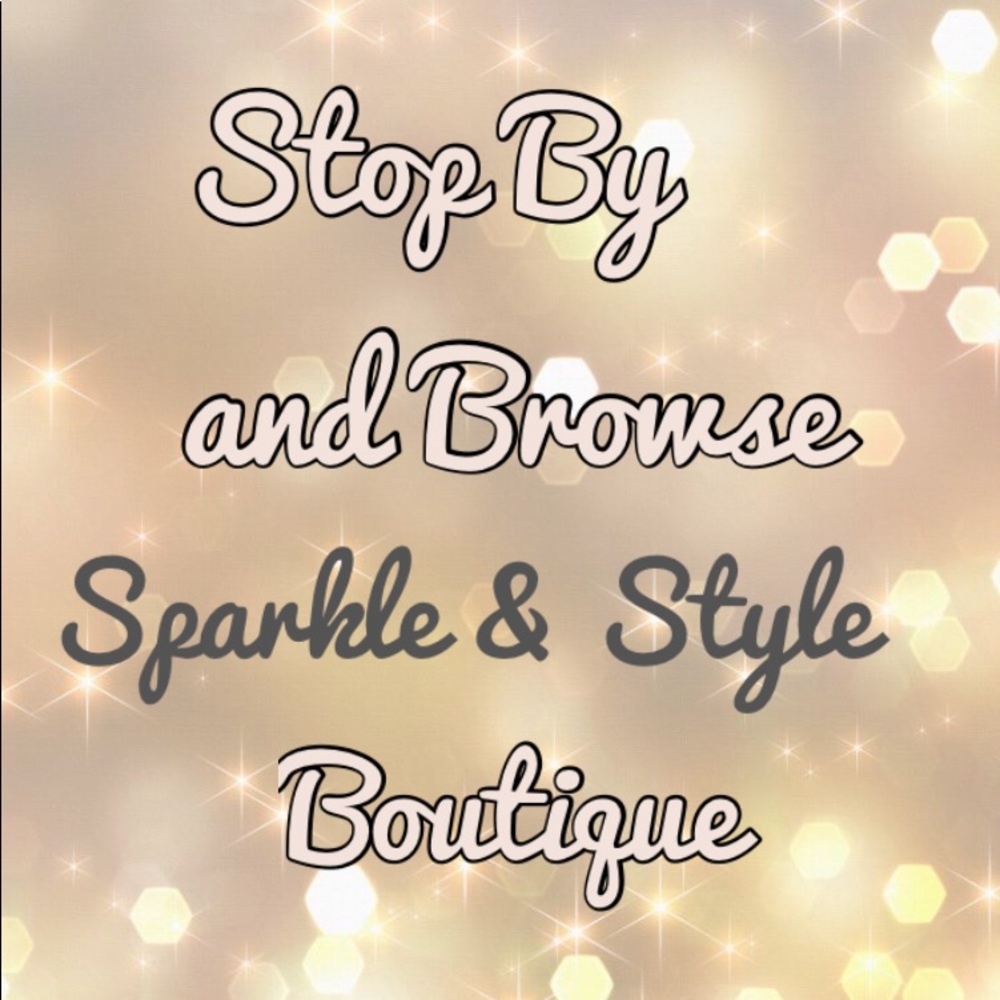 LOTS OF PRICE DROPS TODAY✨Sparkle & Style Boutique